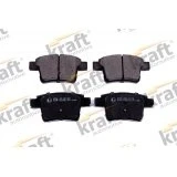 Imagen de Juego de pastillas KRAFT AUTOMOTIVE 6012128