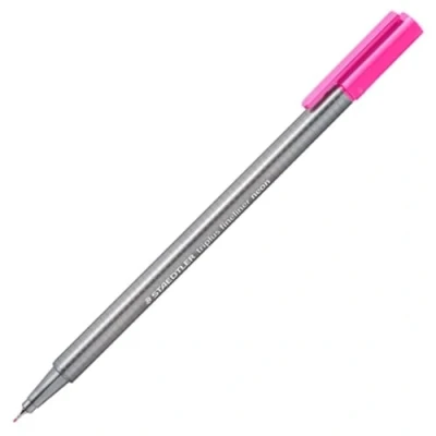 Imagen de Staedtler 334 221 Bolígrafo Con Diseño de Flores, Color Rosa