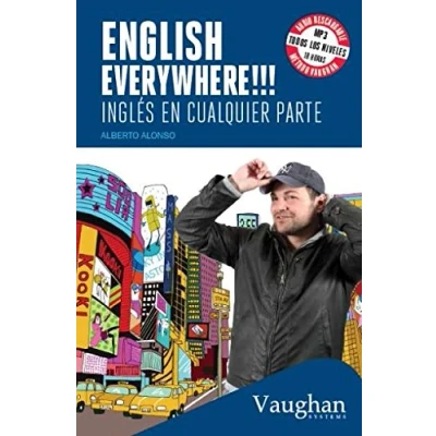 Imagen de ENGLISH EVERYWHERE PCKT: Inglés en cualquier parte (SIN COLECCION)
