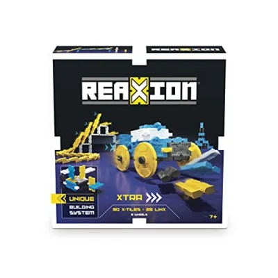 Imagen de Reaxion Xtra Dominó, Stem y Juguete de construcción para niños a Partir 7 años