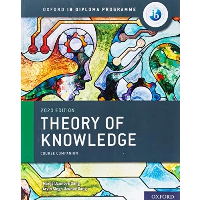 Imagen de New Ib Theory Of Knowledge Course Book (2020 Edition)