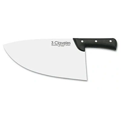 Imagen de 3Claveles 1845 Hachuela para filetear, 1,5 mm, 28 cm