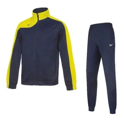 Imagen de MIZUNO KOBE KNITTED TRACKSUIT Navy/Yellow L HOMBRE