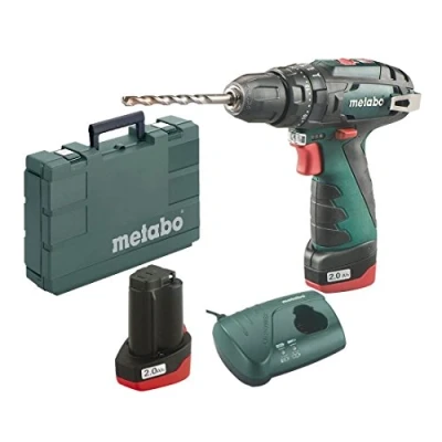 Imagen de Metabo METTAAPM10.8LT Taladro Atornillador