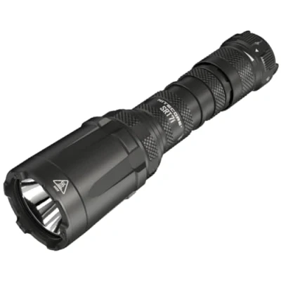 Imagen de Nitecore SRT7i Linterna táctica LED recargable por USB, 3000 lúmenes, hasta 800 horas de duración