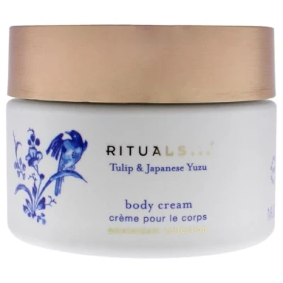 Imagen de Rituals Tulip &amp; Japanese Yuzu Amsterdam Collection Body Cream, 220ml