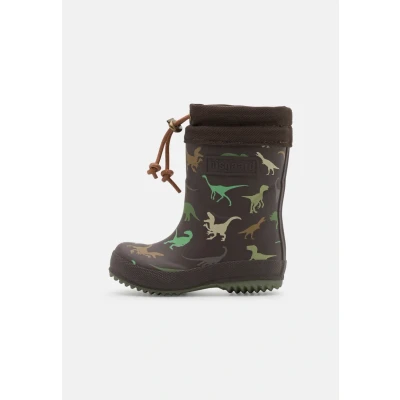 Imagen de Bisgaard Thermo Boot Unisex Botas de agua para niños, Talla: 37, Brown Zapatos