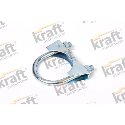 Imagen de KRAFT 0558520 Conectores de tubos, sistema escape RENAULT: 11 Hatchback, MEGANE 2, SCENIC OPEL: Astra H GTC, G CC, Corsa D Hatchback