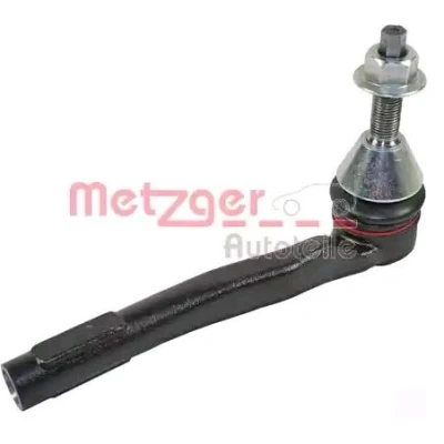 Imagen de METZGER 54050202 Rótula de dirección KIT + Eje delantero, derecha MERCEDES BENZ: Clase C Berlina, E T modell