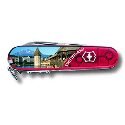 Imagen de Victorinox Climber Navaja con 14 funciones, incluyendo hoja grande y abrebotellas