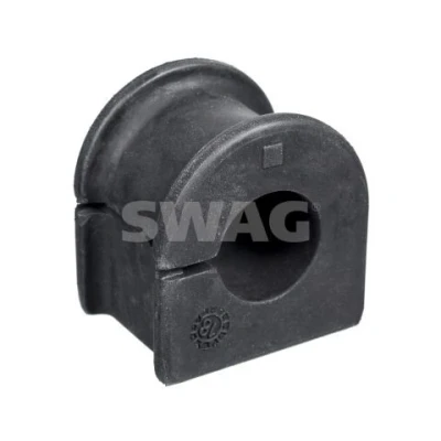 Imagen de SWAG 91 94 1569 Silentblock Barra Estabilizadora Eje delantero Caucho 18