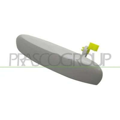 Imagen de PRASCO MB3248202 Manecilla de Puerta exterior, Atrás izquierda, Delante, izquierda negro liso