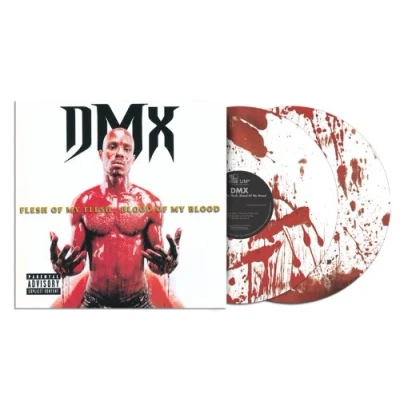 Imagen de Flesh of My Flesh... [Vinilo][Explicit]