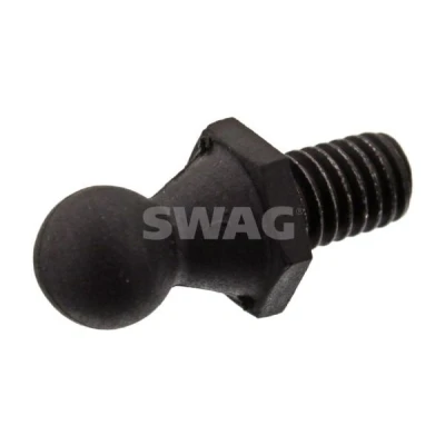Imagen de Elemento de sujeción, cubierta motor SWAG 10 94 0838