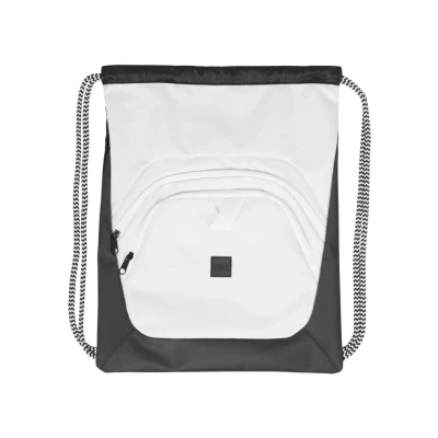 Imagen de Urban Classics Bandolera, Hombre, Talla: One Size, Black/white/white