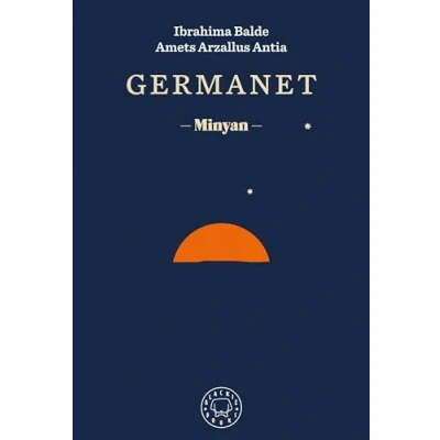 Imagen de Germanet: Minyan (BLACKIE BOOKS)