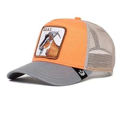 Imagen de Goorin Bros Trucker THE GOAT Gorra, Hombre, Talla: One Size, Mehrfarbig