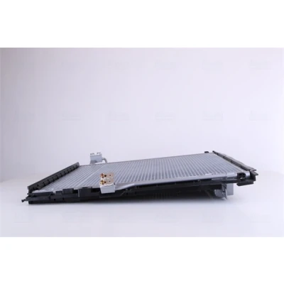 Imagen de NISSENS 940394 Condensador con secador Aluminio 635 R 134 a