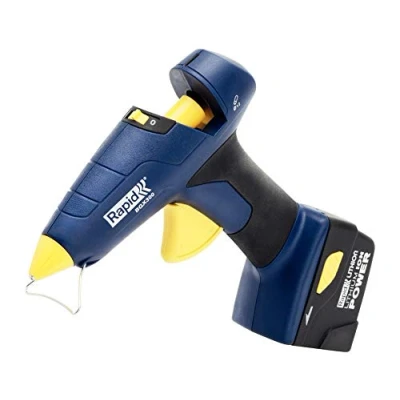 Imagen de RAPID 40303073 Pistola de cola BGX300 con batería litio e Ion en Caja