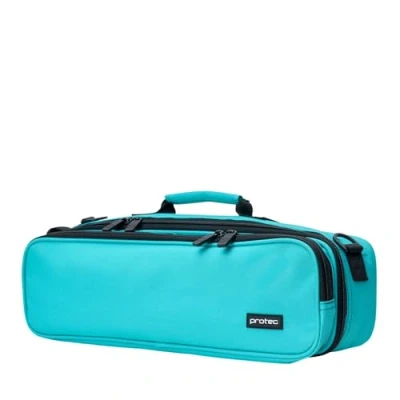 Imagen de Protec Funda Deluxe A308MT, estuche para flauta menta