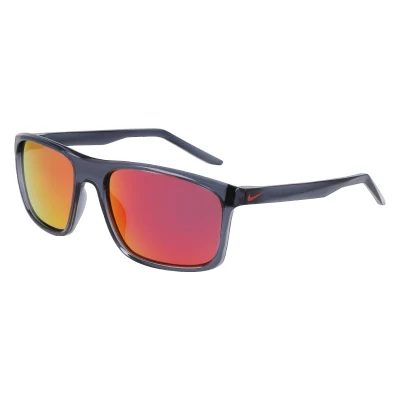 Imagen de NIKE Fire L P FD1819 Gafas, Dark Grey/Polar Red Flash, 58/18/140 Unisex Adultos