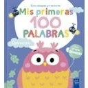 Imagen de Mis Primeras 100 Palabras Con Texturas. Opuestos