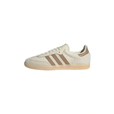 Imagen de adidas Originals Samba Unisex Zapatillas, Talla: 40 2/3, Cream white cardboard crystal sand Piel/tela
