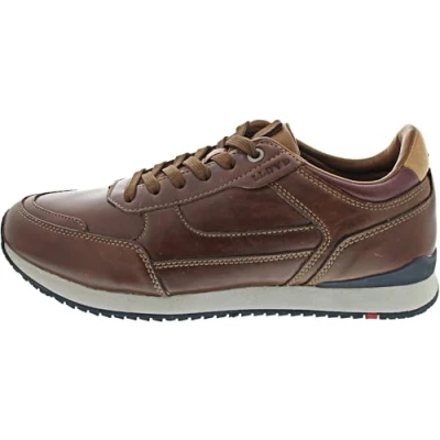 Imagen de LLOYD EDITTA Zapatos de negocios para hombre, con plantilla suelta, marrón oscuro, 48.5 EU
