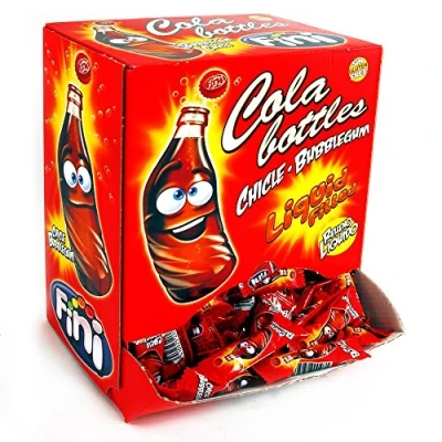 Imagen de Boom Cola Bottles