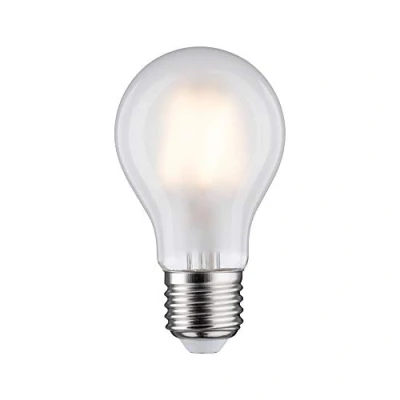 Imagen de Pauleen Bombilla LED con filamento, E27, 5 W, mate, 2.700 K