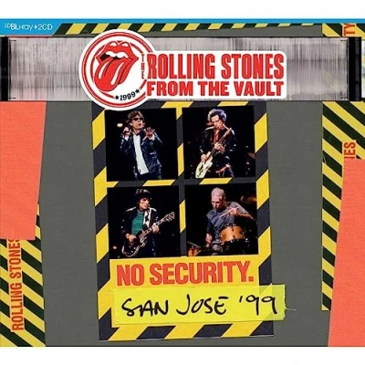 Imagen de From The Vault: No Security San Jose 1999 [Alemania] [Blu ray]