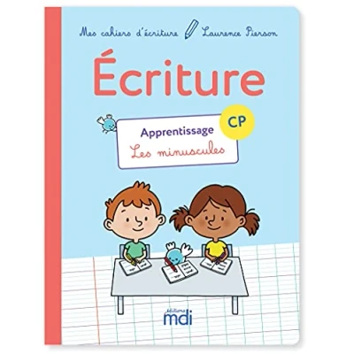 Imagen de Ecriture Cp : Apprentissage Les Minuscules