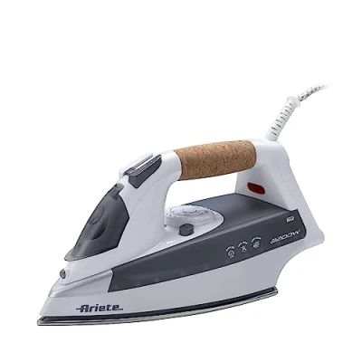 Imagen de Ariete Plancha 6232 con suela de aluminio 2200 W