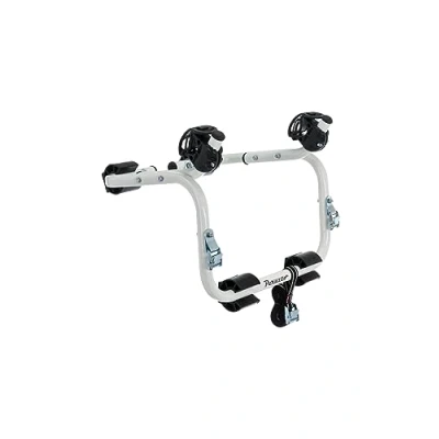 Imagen de Peruzzo 381 BDG Portabicicletas Trasero, Color Grey, 30 x cm