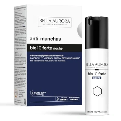 Imagen de Bella Aurora Bio10 Night Suero 30 ml