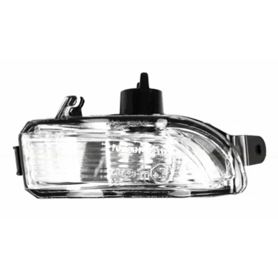 Imagen de PRASCO SK3287415 Intermitente blanco Espejo retrovisor derecho, exterior SKODA: Fabia III Hatchback, Familiar