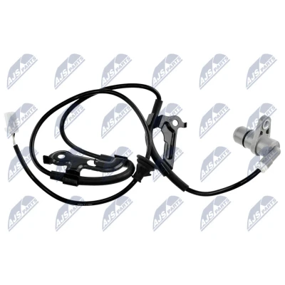 Imagen de NTY HCA TY 054 Sensor de ABS Eje trasero, derecha, derecha