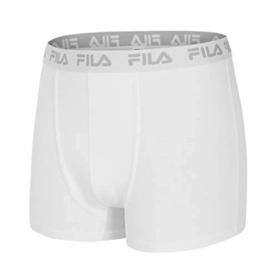 Imagen de Fila FU5004, Bóxer Hombre, White, S