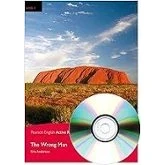 Imagen de The wrong man level 1 libro + mp3