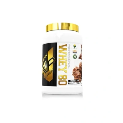 Imagen de iO.GENIX WHEY 80 PROFESSIONAL 1 KG Proteína Concentrado de Suero Leche En Polvo (Bombón Rocher)