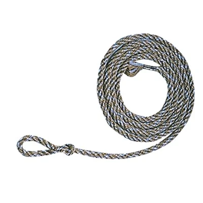 Imagen de Cuerda para terneros Jute Poly 180cm, MS Schippers Adecuado Ganado Vacas