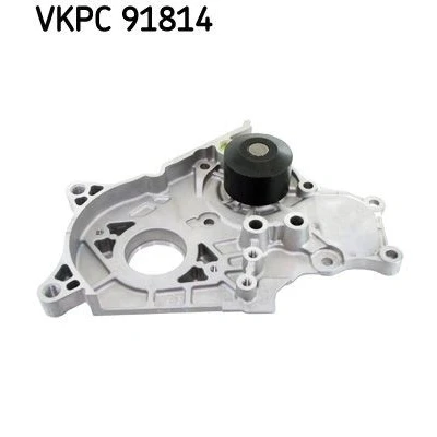 Imagen de SKF VKPC 91814 Bomba de agua con juntas perno anclaje Metal para accionamiento por rueda dentada TOYOTA: RAV4 II SUV, Corolla IX Hatchback