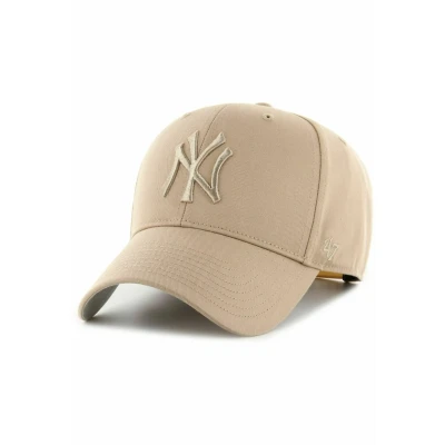 Imagen de &#039;47 MLB NEW YORK Yankees Gorra, Talla: One Size, Khaki