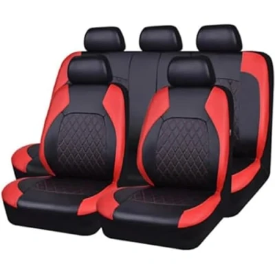 Imagen de Fundas Asiento Coche, para Land Rover Discovery 2 3 4 5 Freelander Sport Range Accesorios Interior,D