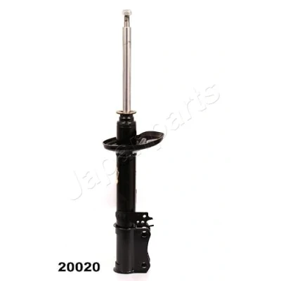 Imagen de JAPANPARTS MM 20020 amortiguador Eje trasero izquierda Presión de gas Bitubular Columna Espiga arriba TOYOTA: Carina E Hatchback