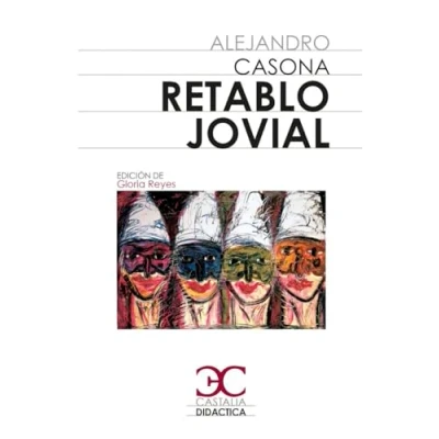 Imagen de Retablo jovial (CASTALIA DIDACTICA. C/D.)