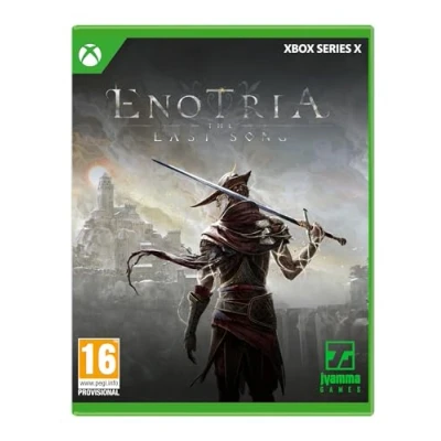 Imagen de Xbox Series X Enotria: The Last Song