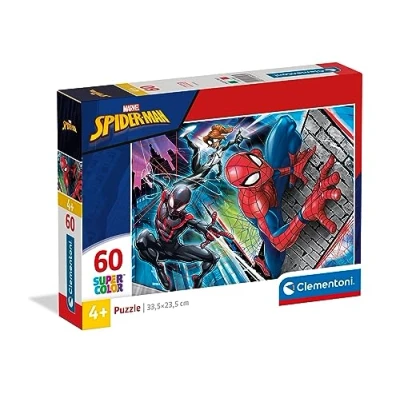 Imagen de Clementoni 26048 Puzzle 60 Piezas Spider Man