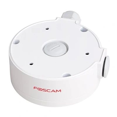 Imagen de Foscam Compatible FAB61 Wasserdichte Montageplatte für FI9961EP