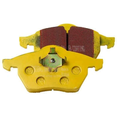 Imagen de EBC Brakes DP41691R Juego de pastillas freno Eje trasero MAZDA: RX 8, SUZUKI: IGNIS 2, SUBARU: JUSTY 3